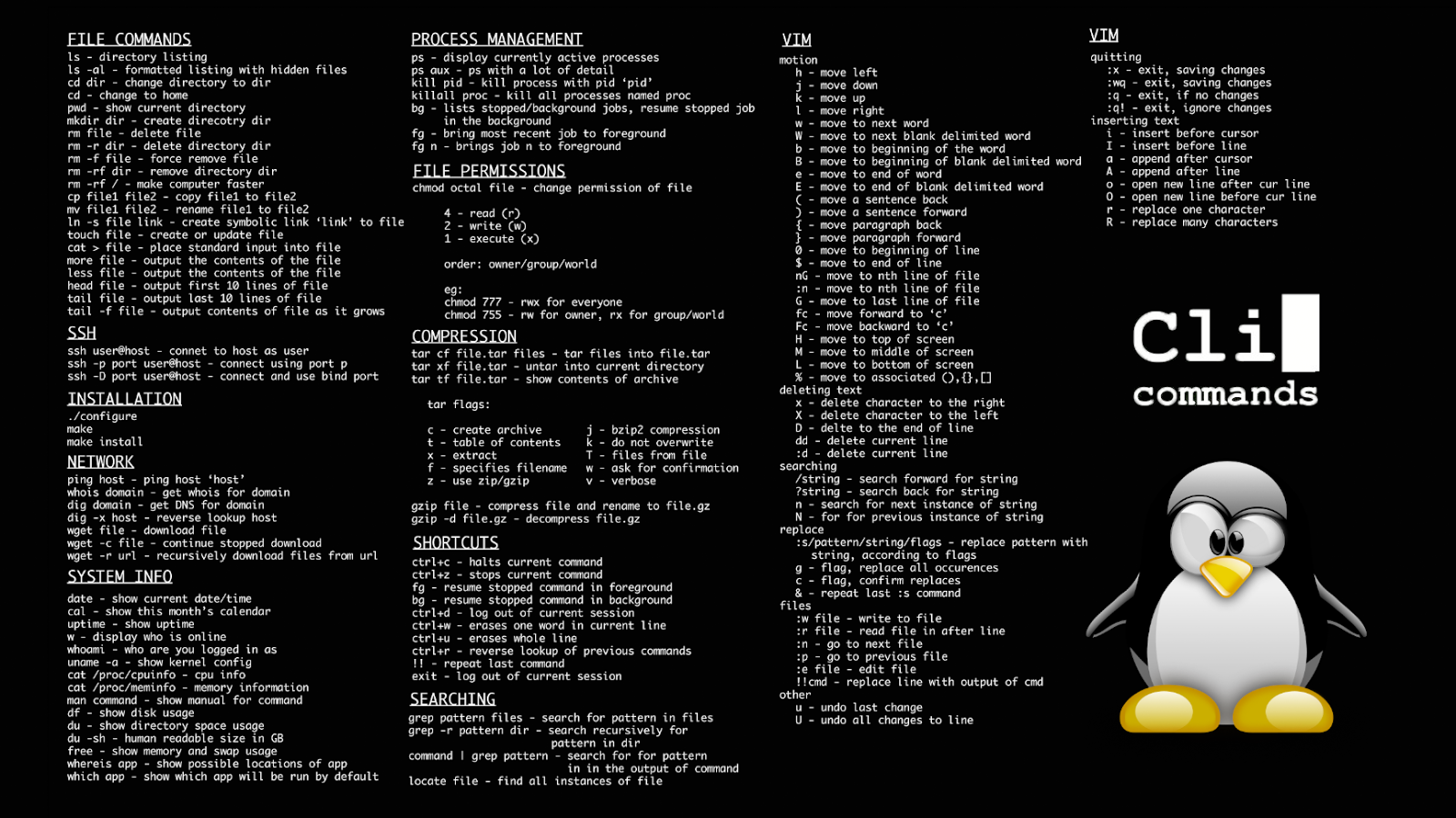 提高工作效率的 7 个 Linux 命令和技巧,看完绝对有用